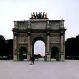 Arc de Trumphe du Carrousel